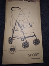 Hauck Sport, Disney Minnie Sweetheart - Super Lightweight Travel Pushchair