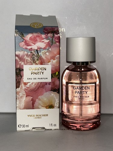 Yves rocher garden party 30ml - rocher,