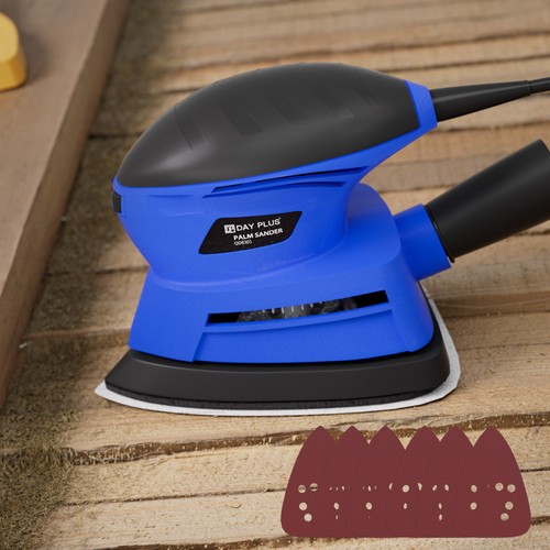 Pro electric sander sanding - electric,