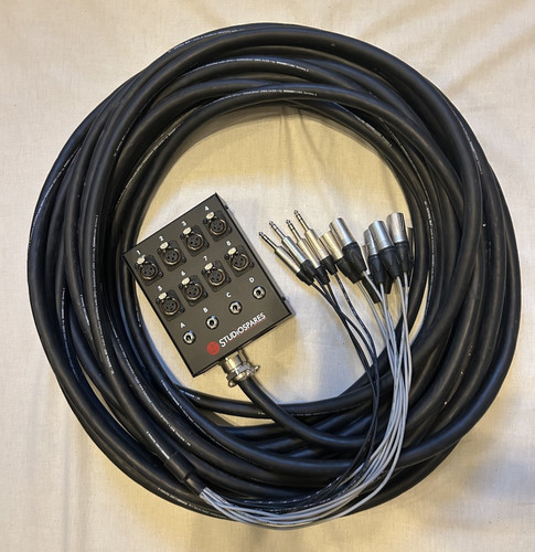 Studiospares xlr jack - studiospares, 8