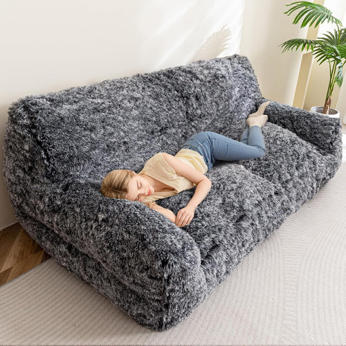 Xxxl giant human dog sofa - human,