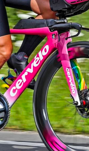 Cervelo downtube decals - 2,