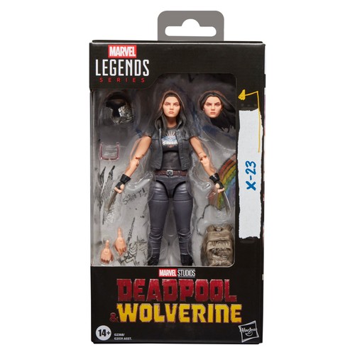 Marvel legends - legends,