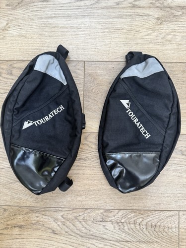 Touratech crash bar bags - crash,