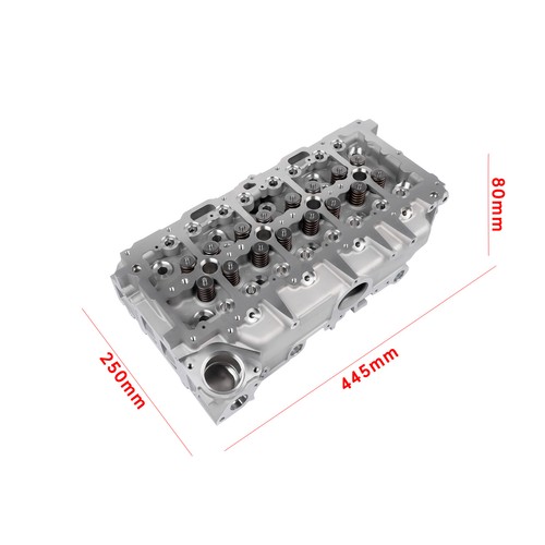 Cylinder head 1623158880 - cylinder,