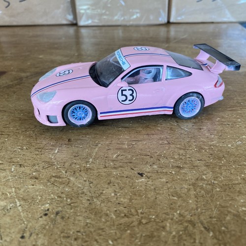 Scalextric scale slot car - scalextric, 1/32
