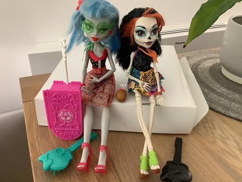Monster high skull shores - high,
