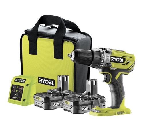 Ryobi one 18v ion - one+, li-ion