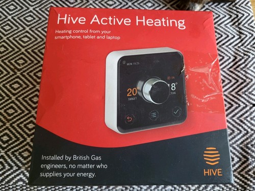 Hive thermostat slt3b t40 - hive,