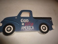 P. Graham Dunn pickup God