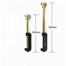 1 X Spare Wheel Hanger Tires