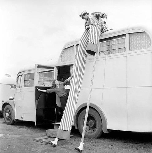 Circus barrie sloan billy - barrie,