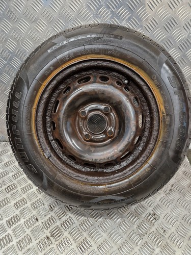 Vauxhall corsa steel wheel - steel,