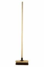 Stiff Floor Deck Scrub Brush