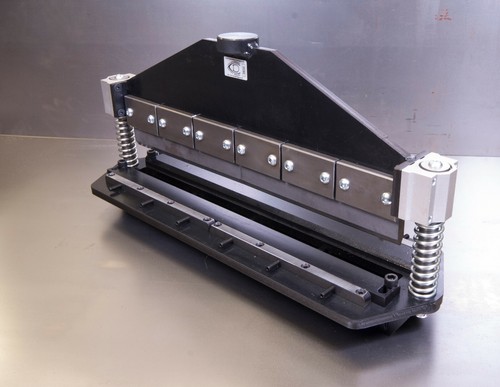 Press brake attachment - brake, for
