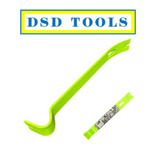 DSD TOOLS 1Pc 7" Flat Nail Pry