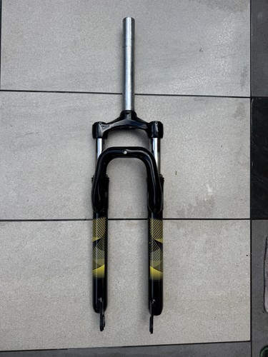 Zoom suspension fork - 20",