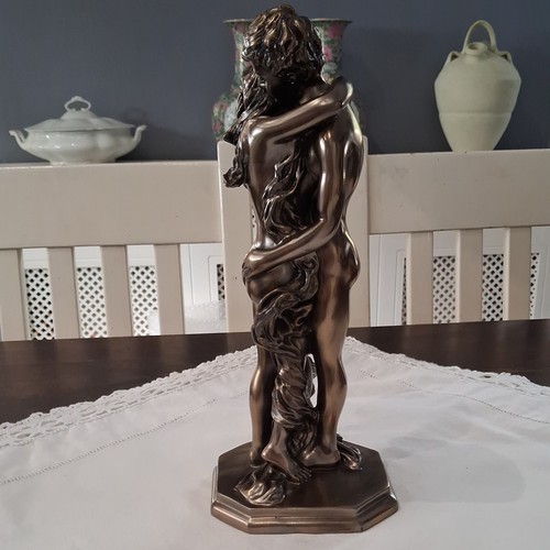 Crosa bronzed resin nude - crosa, of