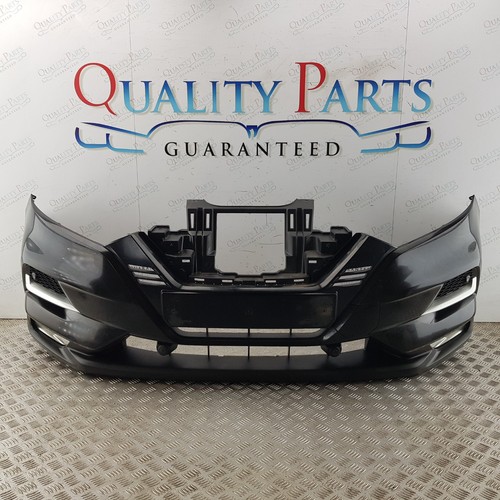 Nissan qashqai front - front, bumper