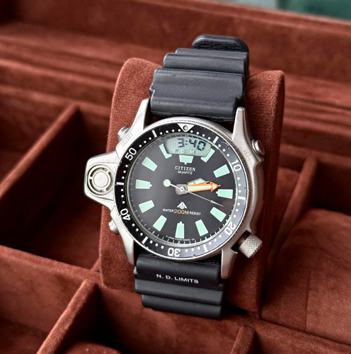 Citizen aqualand c022 quartz - citizen,