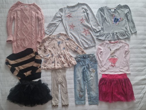 Girls clothes bundle age - clothes, 3-4