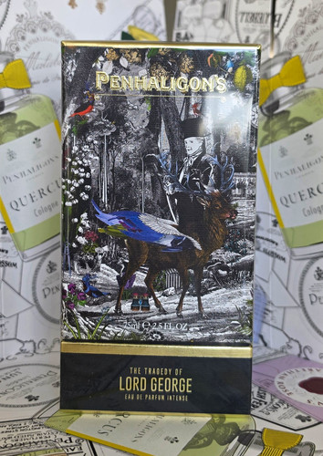 Penhaligon the tragedy of - penhaligon's,