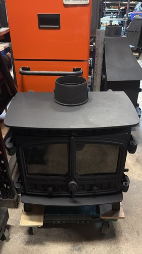 Hunter herald stove 8kw - herald, 8