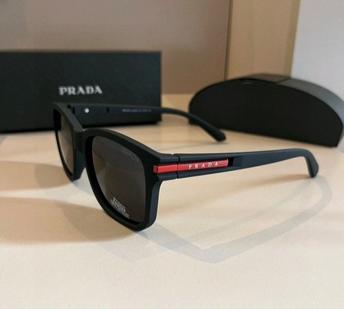 Prada men square - men's, sunglasses