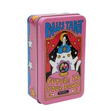 Paws Tarot Cards Fate