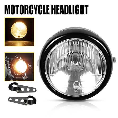 Universal motorcycle headlight - universal,