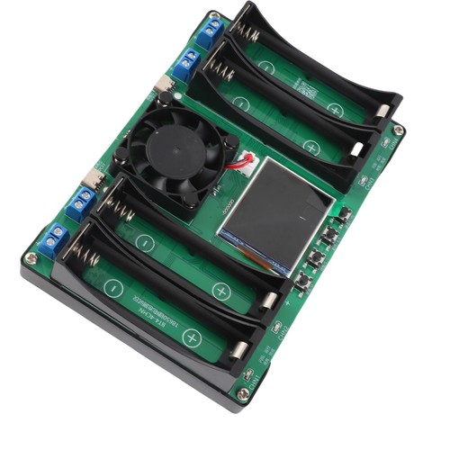 Battery capacity tester - .battery,