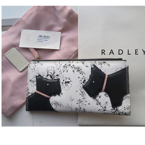 Radley face floral - face, dog
