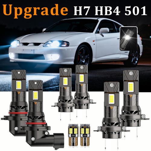 For hyundai coupe 09 led - coupe,