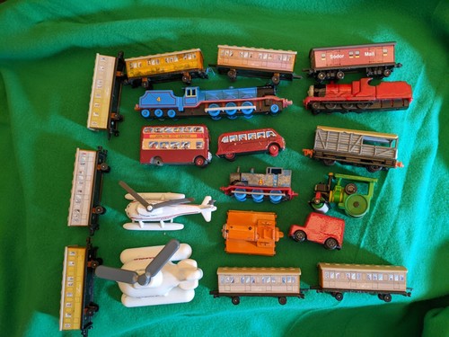 Ertl thomas the tank engine - ertl,
