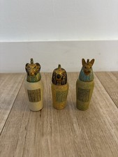 Set of 3 Veronese Egyptian