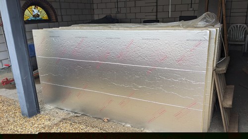 Celotex 150mm 2400 1200 - 150mm, *