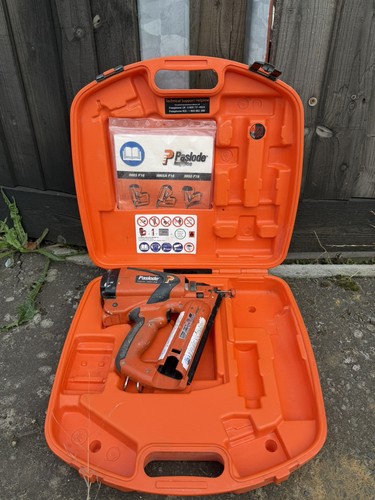 Paslode im65a f16 2nd fix - 2nd,