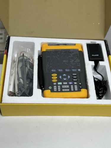 Fluke 199b scopemeter high - scopemeter,