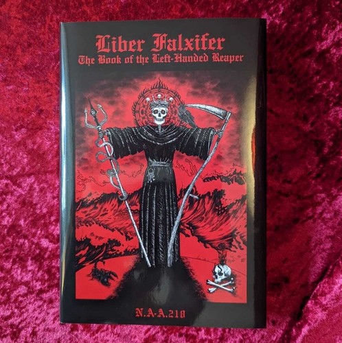 Liber falxifer the book - liber,