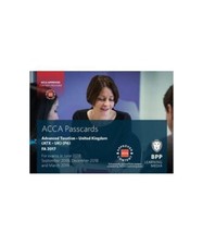 ACCA P6 Advanced Taxation