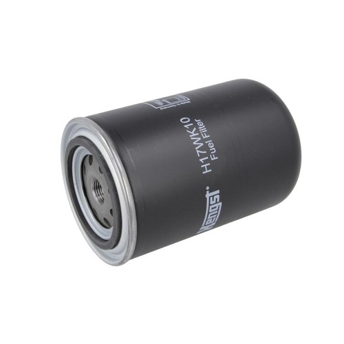 Fuel filter hengst h17wk10 - filter,