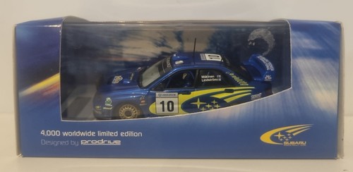 Subaru impreza prodrive scale - subaru,