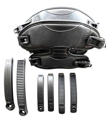 Flow snowboard bindings - flow,