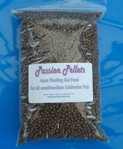 Floating pond pellets fish - pond,