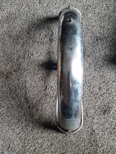 Kawasaki 100 front - kc,