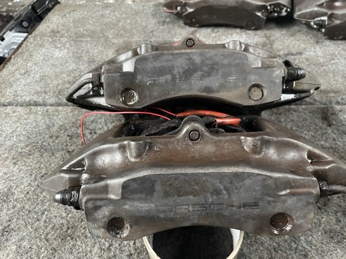 Porsche boxster 976 brembo - 976,