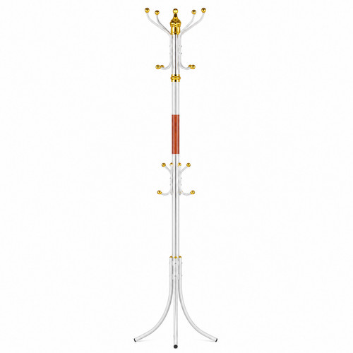Luxury steel coat rack - coat,