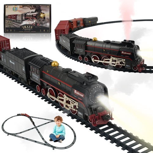 Train set for - train,