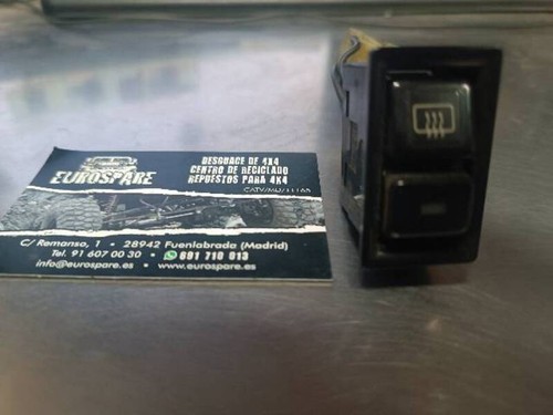 Rear window switch 35407 isuzu - rear,
