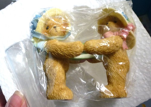 Cherished teddies blair plus - blair,